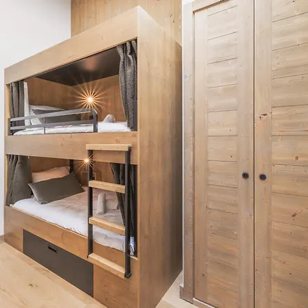 Terresens - L'eclat Des Veriaz - - Praz-sur-arly - New Aparthotel