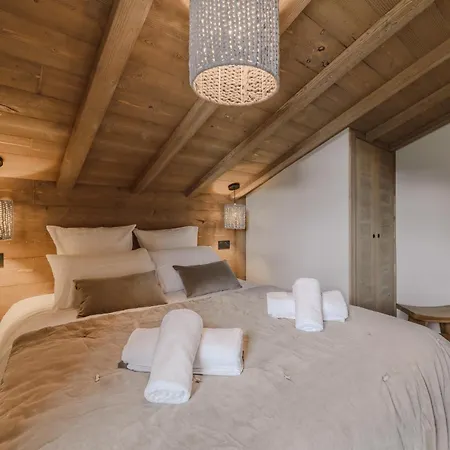 Terresens - L'eclat Des Veriaz - - Praz-sur-arly - New Aparthotel *