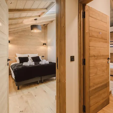 Aparthotel Terresens - L'eclat Des Veriaz - - Praz-sur-arly - New 3*