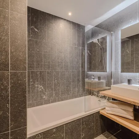 Lejlighedshotel Terresens - L'eclat Des Veriaz - - Praz-sur-arly - New Megève