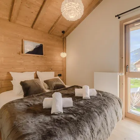 Aparthotel Terresens - L'eclat Des Veriaz - - Praz-sur-arly - New 3*