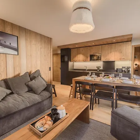 Terresens - L'eclat Des Veriaz - - Praz-sur-arly - New Megève