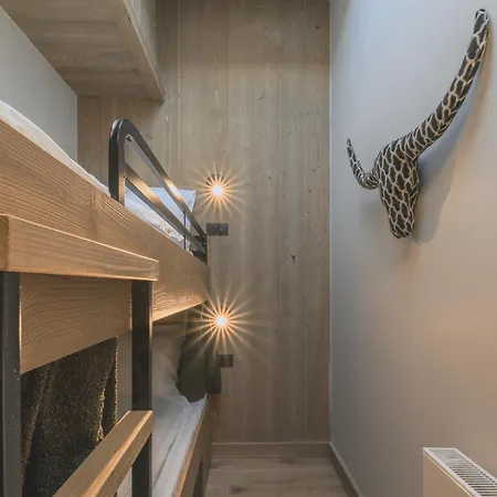 Lejlighedshotel Terresens - L'eclat Des Veriaz - - Praz-sur-arly - New