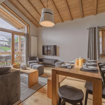 Terresens - L'eclat Des Veriaz - - Praz-sur-arly - New Megève