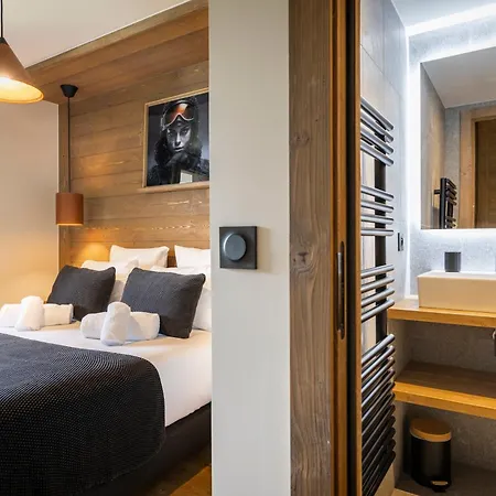 Terresens - L'eclat Des Veriaz - - Praz-sur-arly - New Megève