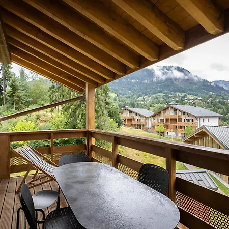 Lejlighedshotel Terresens - L'eclat Des Veriaz - - Praz-sur-arly - New