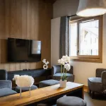Terresens - L'eclat Des Veriaz - - Praz-sur-arly 4*