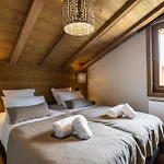 Terresens - L'eclat Des Veriaz - - Praz-sur-arly Aparthotel Megeve