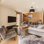 Terresens - L'eclat Des Veriaz - - Praz-sur-arly 4* Megeve