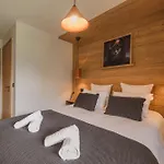 Terresens - L'eclat Des Veriaz - - Praz-sur-arly Aparthotel