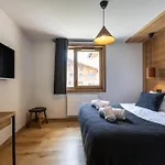 Terresens - L'eclat Des Veriaz - - Praz-sur-arly 4* Megeve