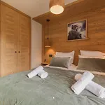 Aparthotel Terresens - L'eclat Des Veriaz - - Praz-sur-arly Megeve