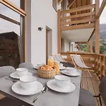 Terresens - L'eclat Des Veriaz - - Praz-sur-arly Aparthotel