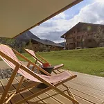 Terresens - L'eclat Des Veriaz - - Praz-sur-arly Aparthotel Megeve