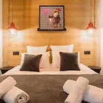 Terresens - L'eclat Des Veriaz - - Praz-sur-arly Aparthotel Megeve