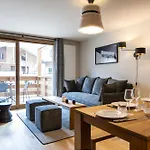 Aparthotel Terresens - L'eclat Des Veriaz - - Praz-sur-arly 4*