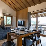 Aparthotel Terresens - L'eclat Des Veriaz - - Praz-sur-arly Megeve
