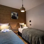 Terresens - L'eclat Des Veriaz - - Praz-sur-arly Aparthotel Megeve