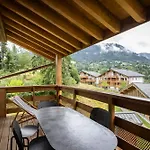 Aparthotel Terresens - L'eclat Des Veriaz - - Praz-sur-arly