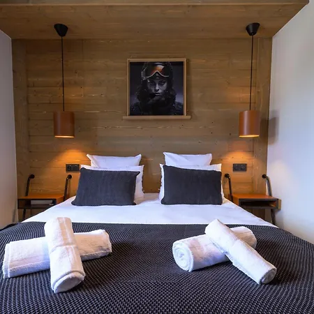 Terresens - L'eclat Des Veriaz - - Praz-sur-arly - New Hotel apartamentowy