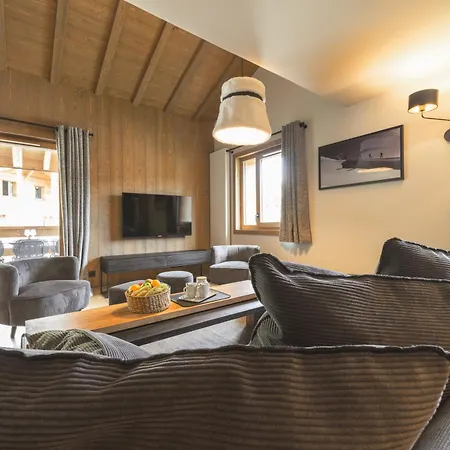 Terresens - L'eclat Des Veriaz - - Praz-sur-arly - New Megève