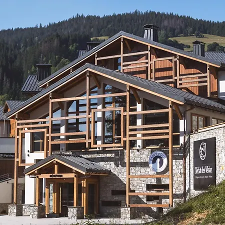 Hotel apartamentowy Terresens - L'eclat Des Veriaz - - Praz-sur-arly - New