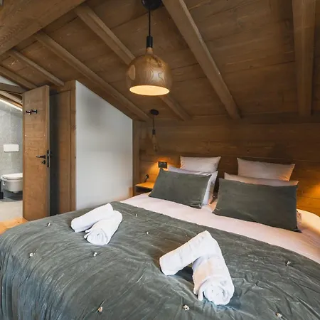 Terresens - L'eclat Des Veriaz - - Praz-sur-arly - New Hotel apartamentowy *