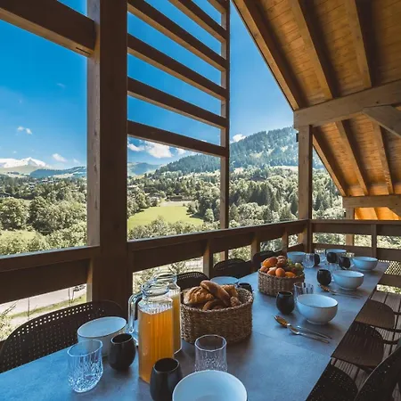 Terresens - L'eclat Des Veriaz - - Praz-sur-arly - New Hotel apartamentowy *