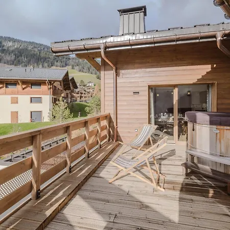 Terresens - L'eclat Des Veriaz - - Praz-sur-arly - New * Megève