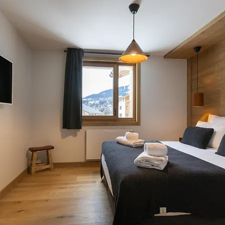 Terresens - L'eclat Des Veriaz - - Praz-sur-arly - New Megève