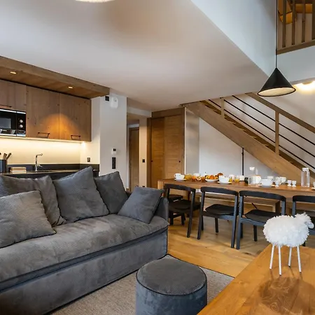 Terresens - L'eclat Des Veriaz - - Praz-sur-arly - New Megève