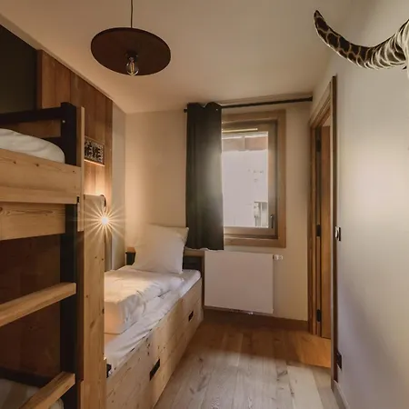 Hotel apartamentowy Terresens - L'eclat Des Veriaz - - Praz-sur-arly - New *