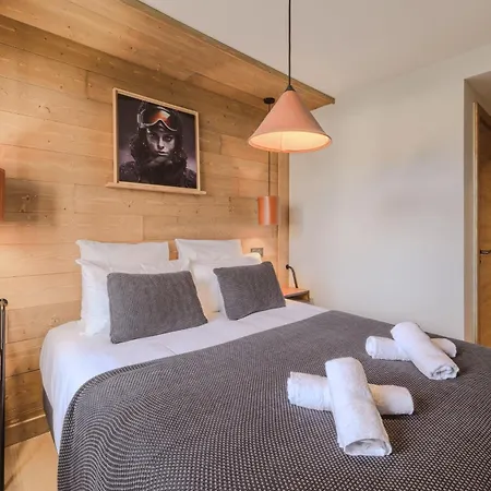 Terresens - L'eclat Des Veriaz - - Praz-sur-arly - New Megève