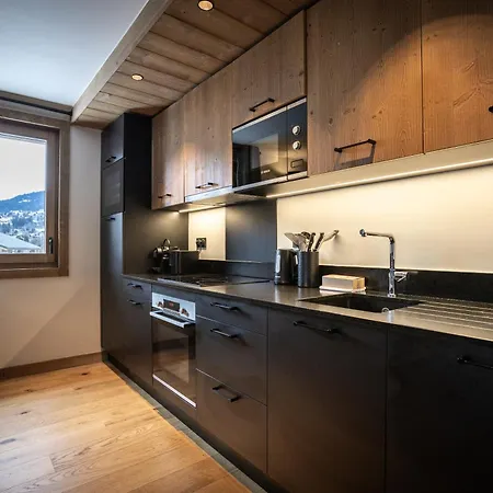 Hotel apartamentowy Terresens - L'eclat Des Veriaz - - Praz-sur-arly - New Megève