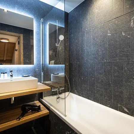 Hotel apartamentowy Terresens - L'eclat Des Veriaz - - Praz-sur-arly - New