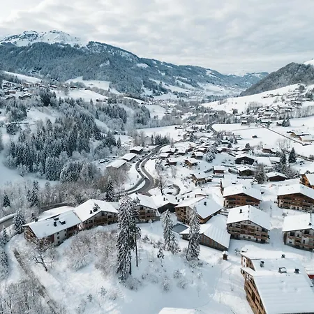 Hotel apartamentowy Terresens - L'eclat Des Veriaz - - Praz-sur-arly - New *