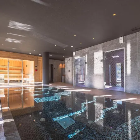 Hotel apartamentowy Terresens - L'eclat Des Veriaz - - Praz-sur-arly - New Megève