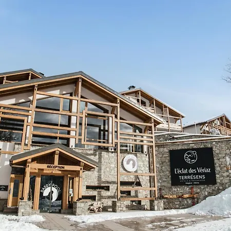 Terresens - L'eclat Des Veriaz - - Praz-sur-arly - New