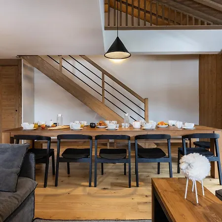 Terresens - L'eclat Des Veriaz - - Praz-sur-arly 4*