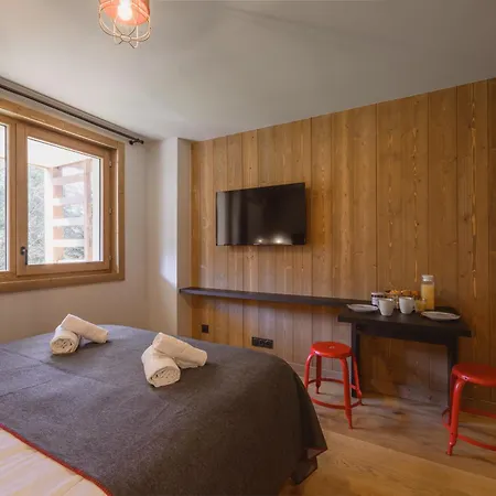 Terresens - L'eclat Des Veriaz - - Praz-sur-arly Megève