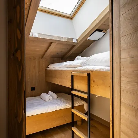 Terresens - L'eclat Des Veriaz - - Praz-sur-arly - New Apartmanhotel 3*