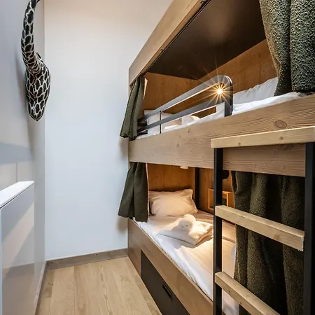 Apartmanhotel Terresens - L'eclat Des Veriaz - - Praz-sur-arly - New 3*