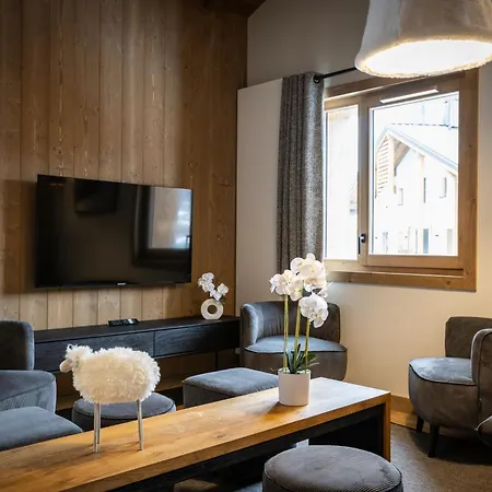 Terresens - L'eclat Des Veriaz - - Praz-sur-arly 4*