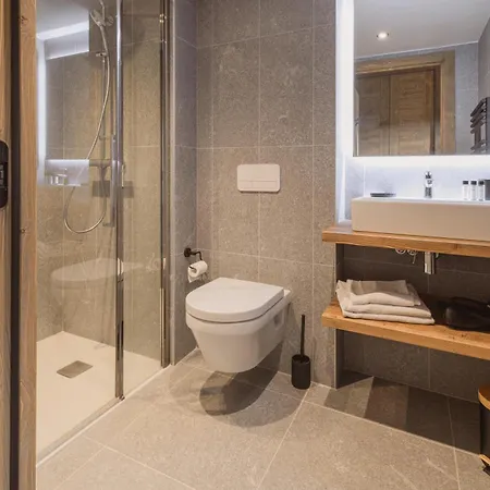 Terresens - L'eclat Des Veriaz - - Praz-sur-arly Apartahotel