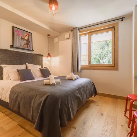 Terresens - L'eclat Des Veriaz - - Praz-sur-arly Apartahotel 4*