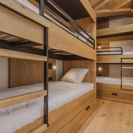 Apartmanhotel Terresens - L'eclat Des Veriaz - - Praz-sur-arly - New 3*