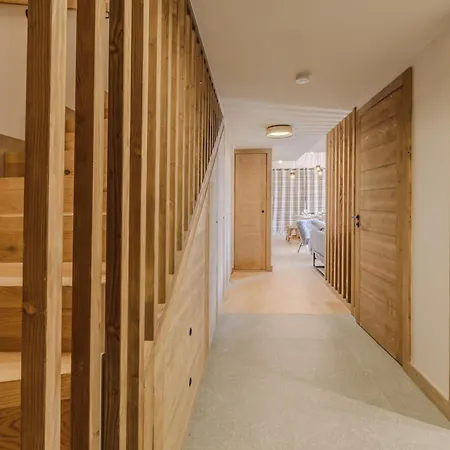 Apartahotel Terresens - L'eclat Des Veriaz - - Praz-sur-arly Megève