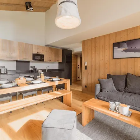 Terresens - L'eclat Des Veriaz - - Praz-sur-arly 4*