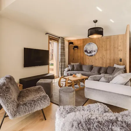Terresens - L'eclat Des Veriaz - - Praz-sur-arly 4* Megève