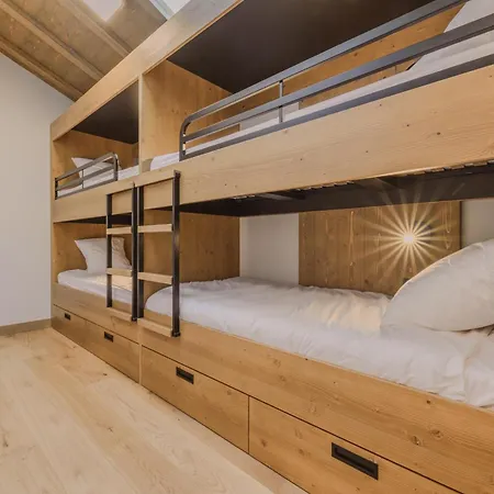 Terresens - L'eclat Des Veriaz - - Praz-sur-arly Apartahotel